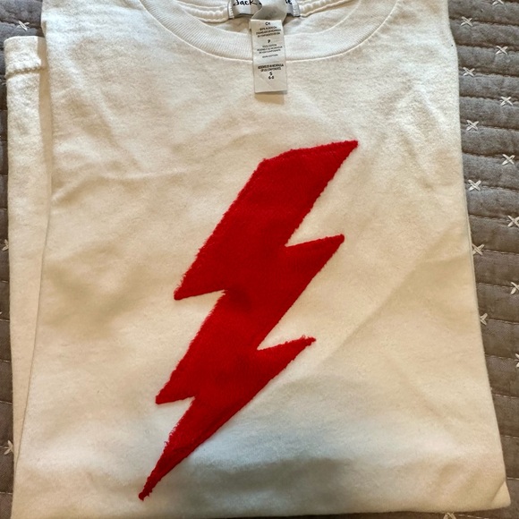 Cutest boutique tops with fuzzy appliqué! Great condition. Size 6. - Picture 5 of 6